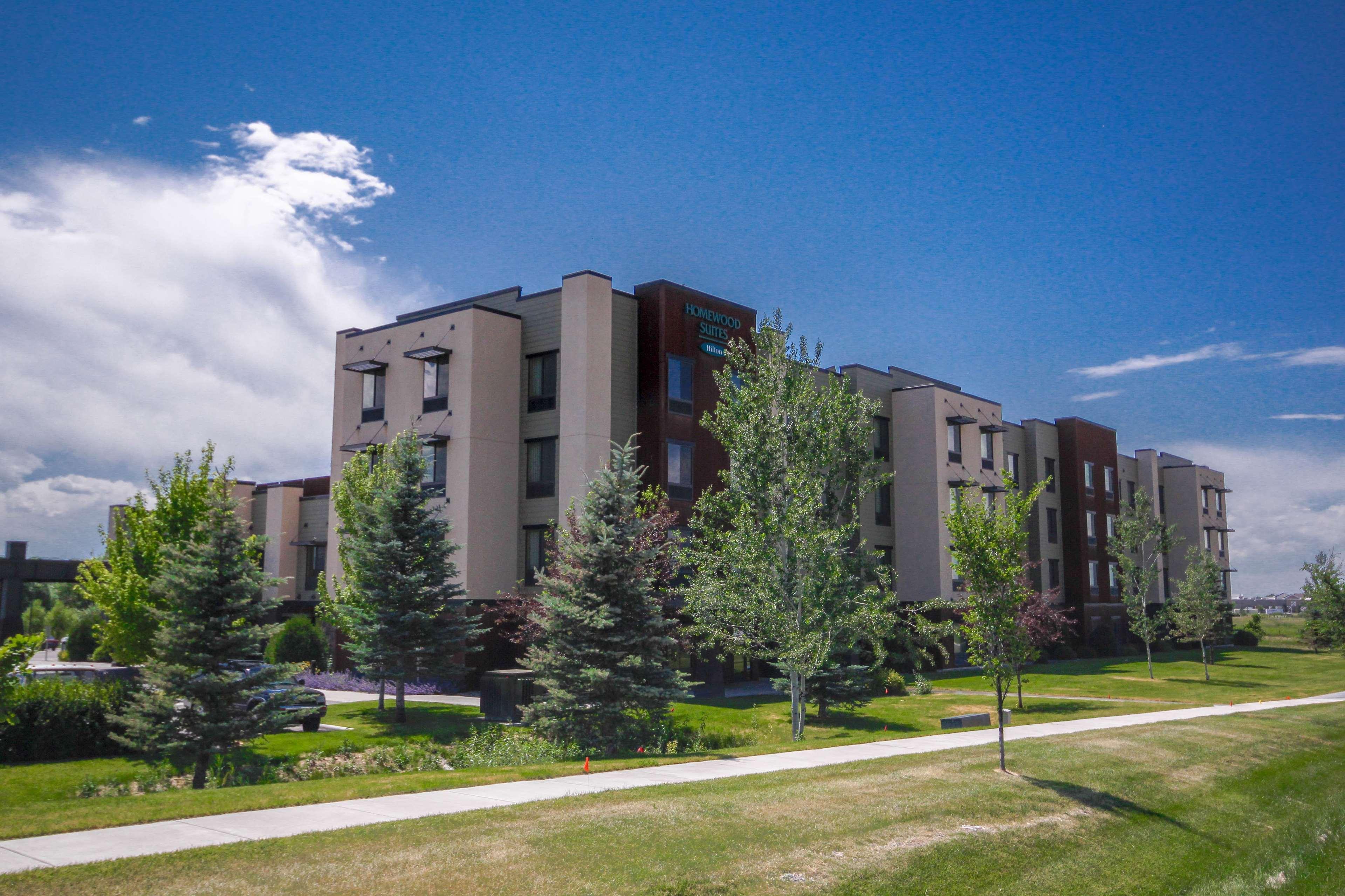 Homewood Suites By Hilton Bozeman Exterior foto